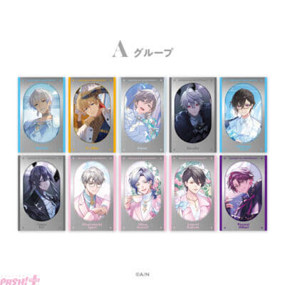 【にじさんじ】8周年記念グッズは撮りおろしビジュアルやオリジナルストーリーを収録したメモリアルブックなどがラインナップ！ 「にじさんじ 8th Anniversary」「にじさんじ 8th with cake！」が登場