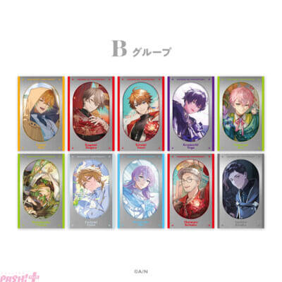 【にじさんじ】8周年記念グッズは撮りおろしビジュアルやオリジナルストーリーを収録したメモリアルブックなどがラインナップ！ 「にじさんじ 8th Anniversary」「にじさんじ 8th with cake！」が登場