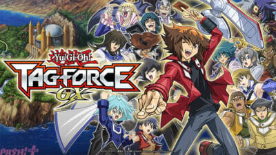 『遊戯王 TAG FORCE GX』が2027年2月16日に発売決定！ リメイク作品として約200種類の追加収録カードやオンライン対戦機能を実装