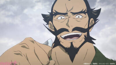 アニメ『地獄楽』画眉丸ら一行は弔兵衛と桐馬の二人と対峙する…！ 第十四話(第二期一話)「黎明と昏迷」あらすじ＆先行カット