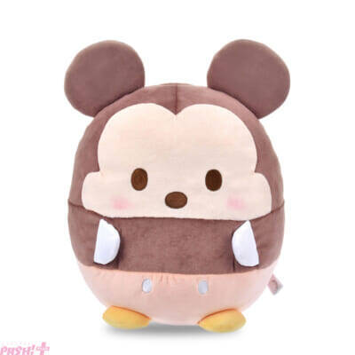 【ディズニー】ハズレなしの“春まつりくじ”にカワイイ限定ぬいぐるみも登場！ 春を楽しむワクワク体験「ディズニーストア 春まつり」が開催