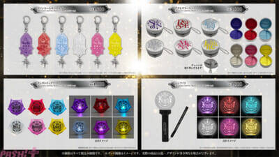 【STPR】めておらメンバーが『Meteorites 2nd One Man Live -THE KINGS-』のお気に入りライブグッズをコメント付きで紹介！ チケットも申込受付中