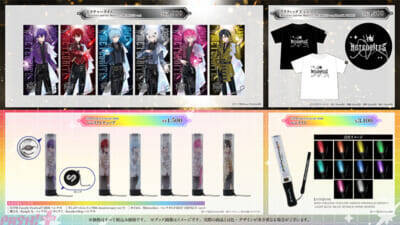 【STPR】めておらメンバーが『Meteorites 2nd One Man Live -THE KINGS-』のお気に入りライブグッズをコメント付きで紹介！ チケットも申込受付中