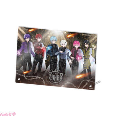 【STPR】めておらメンバーが『Meteorites 2nd One Man Live -THE KINGS-』のお気に入りライブグッズをコメント付きで紹介！ チケットも申込受付中