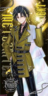 【STPR】めておらメンバーが『Meteorites 2nd One Man Live -THE KINGS-』のお気に入りライブグッズをコメント付きで紹介！ チケットも申込受付中