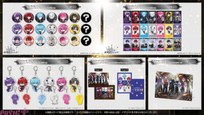 【STPR】めておらメンバーが『Meteorites 2nd One Man Live -THE KINGS-』のお気に入りライブグッズをコメント付きで紹介！ チケットも申込受付中