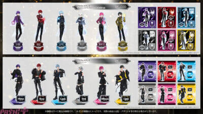 【STPR】めておらメンバーが『Meteorites 2nd One Man Live -THE KINGS-』のお気に入りライブグッズをコメント付きで紹介！ チケットも申込受付中