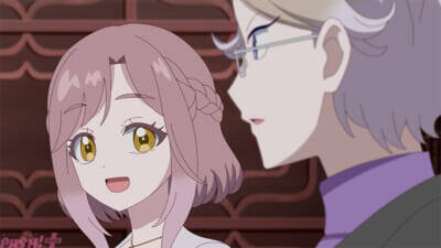 アニメ『ひみつのアイプリ』リング姫がアイプリバースに戻ってから一週間。パラダイス学園では、みつきたちにいつもの毎日が戻ってきて…？ 第98話「とびらをひらいて」あらすじ＆先行カット