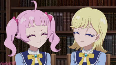 アニメ『ひみつのアイプリ』リング姫がアイプリバースに戻ってから一週間。パラダイス学園では、みつきたちにいつもの毎日が戻ってきて…？ 第98話「とびらをひらいて」あらすじ＆先行カット