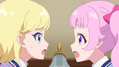 アニメ『ひみつのアイプリ』リング姫がアイプリバースに戻ってから一週間。パラダイス学園では、みつきたちにいつもの毎日が戻ってきて…？ 第98話「とびらをひらいて」あらすじ＆先行カット