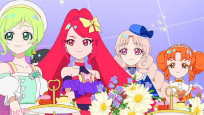 アニメ『ひみつのアイプリ』リング姫がアイプリバースに戻ってから一週間。パラダイス学園では、みつきたちにいつもの毎日が戻ってきて…？ 第98話「とびらをひらいて」あらすじ＆先行カット