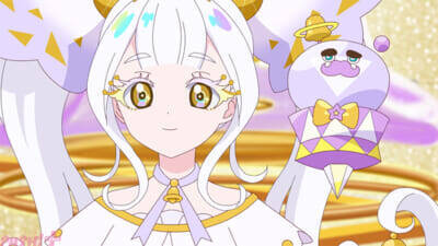 アニメ『ひみつのアイプリ』リング姫がアイプリバースに戻ってから一週間。パラダイス学園では、みつきたちにいつもの毎日が戻ってきて…？ 第98話「とびらをひらいて」あらすじ＆先行カット