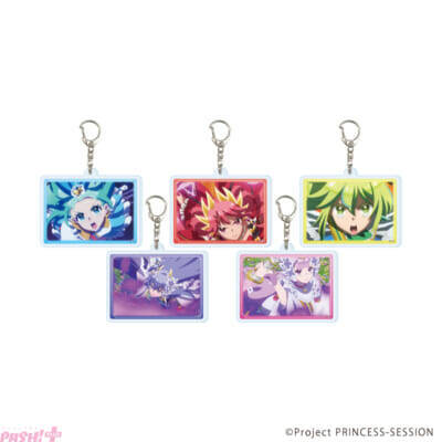 【プリオケ】アニメ『プリンセッション・オーケストラ』のコラボカフェが開催！ メイド衣装がテーマの描き下ろし新グッズも登場