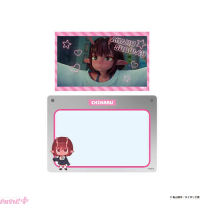 【ミルサブ】オリジナル壁紙がもらえるスタンプラリーに記念乗車券の販売も！ アニメ『銀河特急 ミルキー☆サブウェイ』と京王電鉄とのコラボ規格が開催決定