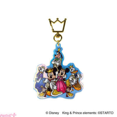 【ミッキーxキンプリ】華やかでロイヤルなステージ衣裳を身にまとったミッキーマウスとKing ＆ Princeのアイテムは必見！ スペシャルPOP-UP SHOPが開催決定