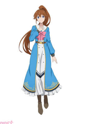 アニメ『弱気MAX令嬢』は2026年10月放送開始！ 新キャストに日高里菜さん、雨宮天さん、石谷春貴さんも発表