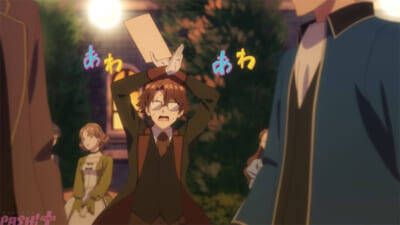 武闘派令嬢の婚活ラブコメディ『逃がした魚は大きかったが釣りあげた魚が大きすぎた件』がアニメ化決定・2026年春放送開始！ ティザーPVやキャスト情報も一挙解禁