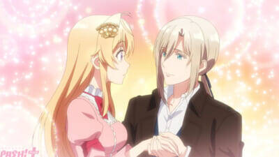 武闘派令嬢の婚活ラブコメディ『逃がした魚は大きかったが釣りあげた魚が大きすぎた件』がアニメ化決定・2026年春放送開始！ ティザーPVやキャスト情報も一挙解禁