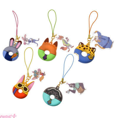 【ディズニー】『ズートピア』公開10周年記念！ にぎやかなドーナツパーティーをテーマにした新コレクションがディズニーストアで順次発売