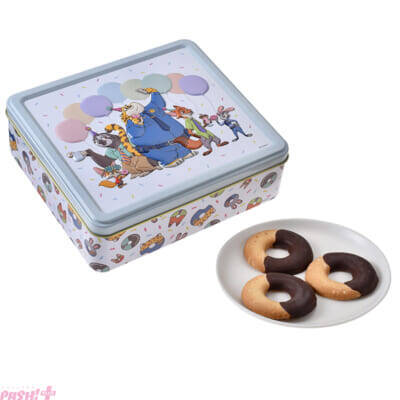 【ディズニー】『ズートピア』公開10周年記念！ にぎやかなドーナツパーティーをテーマにした新コレクションがディズニーストアで順次発売