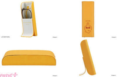 【ちいかわ】ちいかわ、ハチワレ、うさぎ、モモンガ、くりまんじゅうのエピソードをモチーフにしたかわいいモデルが登場！ 「Zoff | ちいかわ」第3弾が発売