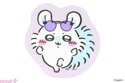 【ちいかわ】ちいかわ、ハチワレ、うさぎ、モモンガ、くりまんじゅうのエピソードをモチーフにしたかわいいモデルが登場！ 「Zoff | ちいかわ」第3弾が発売