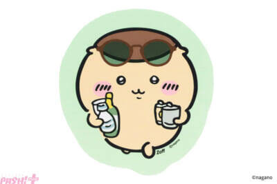 【ちいかわ】ちいかわ、ハチワレ、うさぎ、モモンガ、くりまんじゅうのエピソードをモチーフにしたかわいいモデルが登場！ 「Zoff | ちいかわ」第3弾が発売