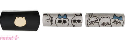 【ちいかわ】ちいかわ、ハチワレ、うさぎ、モモンガ、くりまんじゅうのエピソードをモチーフにしたかわいいモデルが登場！ 「Zoff | ちいかわ」第3弾が発売