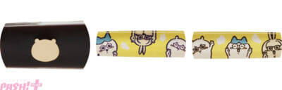 【ちいかわ】ちいかわ、ハチワレ、うさぎ、モモンガ、くりまんじゅうのエピソードをモチーフにしたかわいいモデルが登場！ 「Zoff | ちいかわ」第3弾が発売