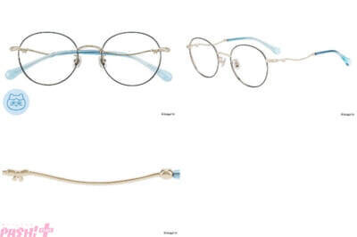 【ちいかわ】ちいかわ、ハチワレ、うさぎ、モモンガ、くりまんじゅうのエピソードをモチーフにしたかわいいモデルが登場！ 「Zoff | ちいかわ」第3弾が発売