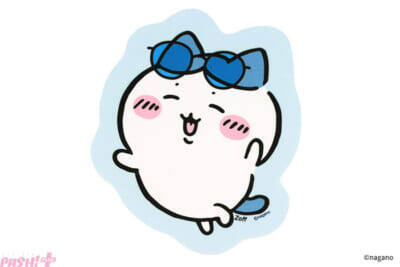 【ちいかわ】ちいかわ、ハチワレ、うさぎ、モモンガ、くりまんじゅうのエピソードをモチーフにしたかわいいモデルが登場！ 「Zoff | ちいかわ」第3弾が発売