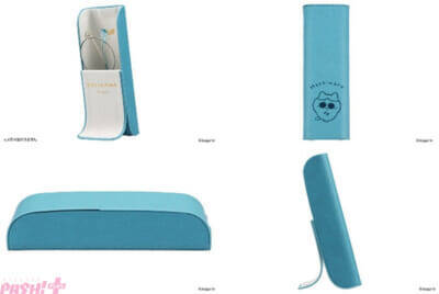 【ちいかわ】ちいかわ、ハチワレ、うさぎ、モモンガ、くりまんじゅうのエピソードをモチーフにしたかわいいモデルが登場！ 「Zoff | ちいかわ」第3弾が発売