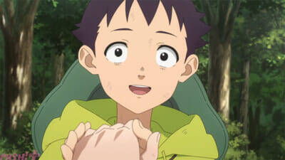 アニメ『不滅のあなたへ Season3』フシの中に残った最後の器がいよいよ目覚める…！ 第19話「きれいなみず」あらすじ＆先行カット