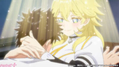 【カナチョロ】供犠クンを懸けた悪魔と聖女の因縁の争いが勃発する…!? アニメ『カナン様はあくまでチョロい』第5話「カナンと聖女」あらすじ＆先行カット