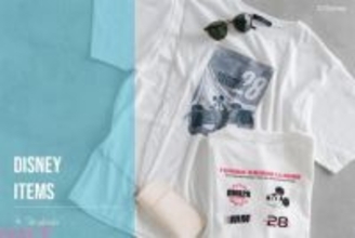 【ディズニー】クラシカルなミッキーのデザインがオシャレでかわいい！ 「Te chichi (テチチ)」Disney Collectionより「ミッキーマウス」のアイテムが登場