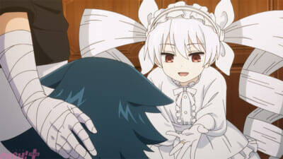 アニメ『夜桜さんちの大作戦』太陽たちは日々の任務をこなしながら平穏な日常を送っていたが…？ 第2期28話「アイさん夜桜家へ/ミニ凶一郎」あらすじ＆先行カット