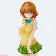 女性らしい丸みの表現に惚れてしまいそう…！ 『To LOVEる-とらぶる-ダークネス』制服姿の夕崎梨子がフィギュア化決定
