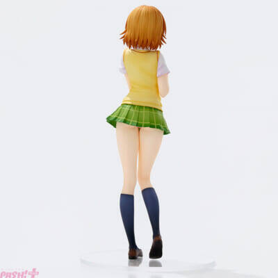 女性らしい丸みの表現に惚れてしまいそう…！ 『To LOVEる-とらぶる-ダークネス』制服姿の夕崎梨子がフィギュア化決定