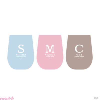 【にじさんじ】葉加瀬冬雪、夜見れな、加賀美ハヤトの「SMC組」活動7周年を祝う「SMC組 7th Anniversary」グッズが登場！