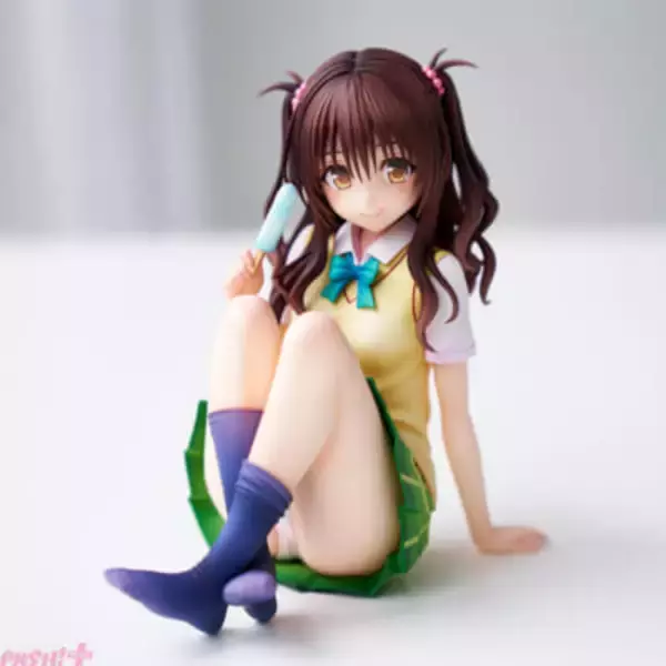 無邪気さの中にあるセクシーさがたまらない…！ 『To LOVEる-とらぶる-ダークネス』結城美柑の高校生verのフィギュアが再販決定