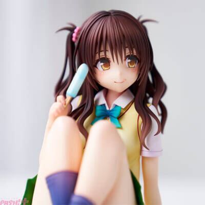 無邪気さの中にあるセクシーさがたまらない…！ 『To LOVEる-とらぶる-ダークネス』結城美柑の高校生verのフィギュアが再販決定