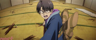 『新劇場版 銀魂 -吉原大炎上-』オール新作画で贈る究極バトルPV〈新八・神楽VS阿伏兎編〉が解禁！ 初日舞台挨拶を皮切りに怒涛の大炎上祭の開催も決定