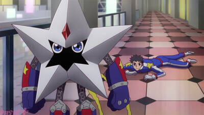 アニメ『デジモンビートブレイク』4月26日より新章【GIFT編】がスタート！ 不思議な雰囲気を持つ少女が描かれた新章ビジュアル公開。第25話「半人前のヒーロー」あらすじ＆先行カットも到着