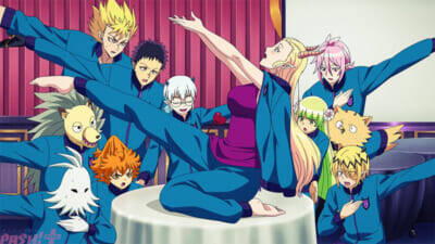 【入間くん】ソイの音楽祭参加を聞きつけた彼の父から電話がかかってきて…？ アニメ『魔入りました！入間くん』第4話「見えないけど」あらすじ＆先行カット