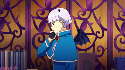 【入間くん】ソイの音楽祭参加を聞きつけた彼の父から電話がかかってきて…？ アニメ『魔入りました！入間くん』第4話「見えないけど」あらすじ＆先行カット