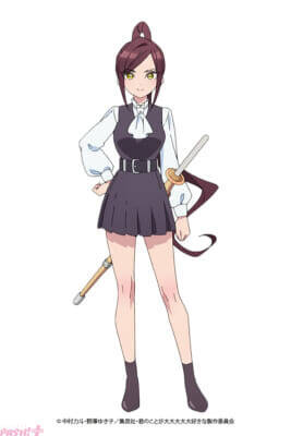 【アニメ100カノ】恋太郎ファミリーが愛しい視線で見つめる…！ アニメ『君のことが大大大大大好きな100人の彼女』第3期キービジュアル解禁＆追加ヒロインの優敷山女・茂見紅葉・土呂瀞騎士華のキャラビジュアル公開