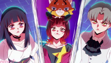 【デジモンビートブレイク】トモロウやローズたちはGIFTの拠点である神殿に突入する！ アニメ『DIGIMON BEATBREAK』第37話「優しい魔法」あらすじ＆先行カット