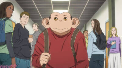 アニメ『ダーウィン事変』第1話は1月6日24時より放送！ 第1話「HUMANZEE」あらすじ＆カットが公開