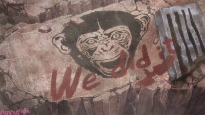 アニメ『ダーウィン事変』第1話は1月6日24時より放送！ 第1話「HUMANZEE」あらすじ＆カットが公開