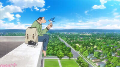 アニメ『ダーウィン事変』第1話は1月6日24時より放送！ 第1話「HUMANZEE」あらすじ＆カットが公開